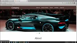 Tutorial Membuat Landing Page Menggunakan Codeigniter : Part 1