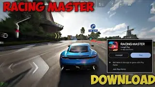 How to Play Racing Masters in India | Download & Play Racing Masters