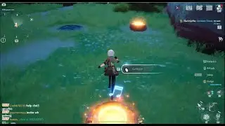 Tower of Fantasy (Ring of Echo Music Puzzle)