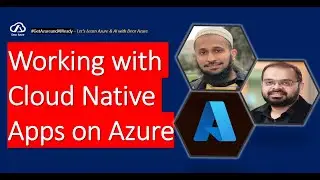 Building Cloud Native Application on Microsoft Cloud Azure | Cloud Native |  Apps on Azure