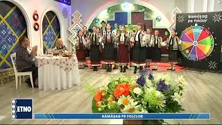 Sânzienele - 🎶🌼 "Cântecul ne este frate"