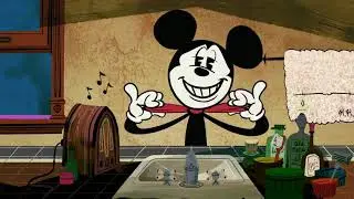 Mickey and Minnie's Runaway Railway - The Dapper Dandy