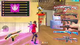 All Weapons 🎯 Auto HEADSHOT ⚙️👽 Best Sensitivity Settings + ⚡DPI📱 || Desert Eagle || m1887