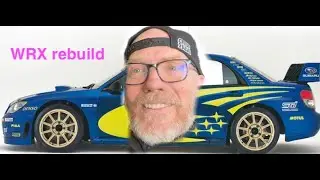 EP 8 Subaru WRX restoration, welding, engine, suspension, huge progress