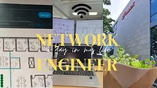 A Regular Day as a Network Engineer in Copenhagen