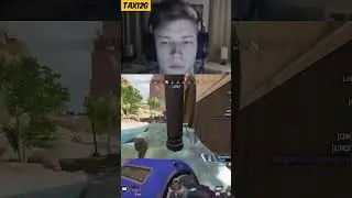 Taxi Rolled That Team With Insane Movement #shorts #apex #apexlegends