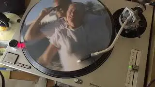 DJ The Fog  - Mirror Picture Disc