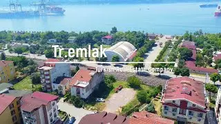 KÖRFEZ YARIMCA 886 M² ARSA