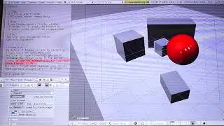 Blender Test FX8320E