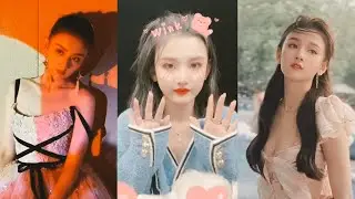 Song Zu Er [宋祖儿] Tiktok compilation