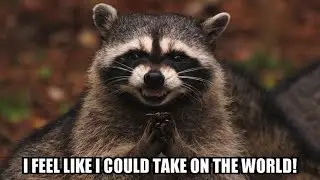 RACCOON-SPIRACY!!! - MADPlay: "Inherit the Earth" (FINALE)