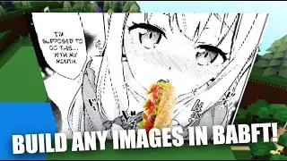 Build A Boat For Treasure Image Loader Script | Build any images you want easily + OP Autofarm