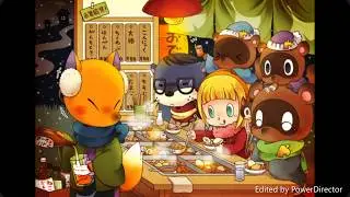 Animal Crossing