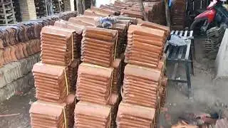 Stok Genteng Jatiwangi Siap Kirim