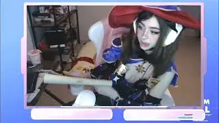 Hannah owo stream