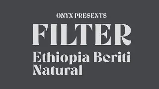 Brew Guides Ethiopia Beriti Filter