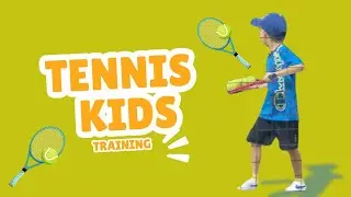 Tennis Journey | Training @ Eugene's Tennis Court Cordova Cebu