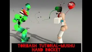 Toribash tutorial-Mushu hand rocket