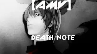 Реп про Ягами Лайта | Death Note [AMV]