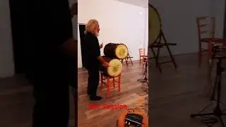 #REC | Breath | Soundtrack #senegal #djembe #dakar #percussion #cubase