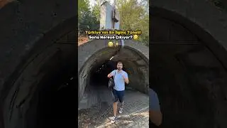 Sonu Şaşırtan Tünel 😧