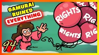 How Samurai Women Lost Their Rights