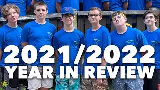 Pack and Troop 251: Year in Review (2021-2022)