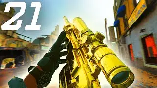 MWII SNIPING MOMENTS 21