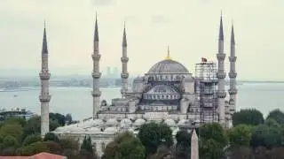 Istanbul timelapse