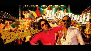 Illuminati Video Song | Aavesham | Fahadh Faasil | Sunny Leone | Sushin Shyam | Dabzee | Hipster