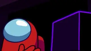 Among Us Cosmicube 😲(Red Have Super Powers) WATCH NOW