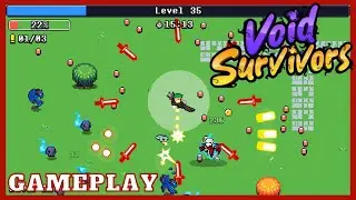 Can You Beat Void Survivors Without Dying?