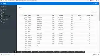 Interactive Report with Forms in Oracle APEX