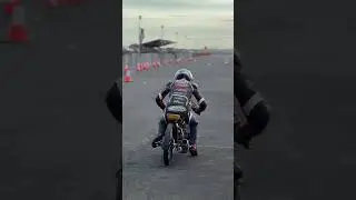 Drag bike 201m bebek 4tak 200cc mx king y15