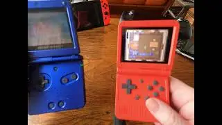 Powkiddy V90 Cheap Handheld for under $40? Is It Any Good? #powkiddy #v90