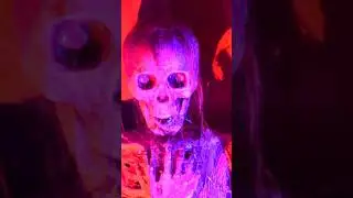 Haunted House Walkthrough #Shorts