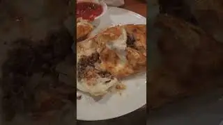 Dinner with the family.