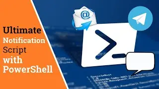 Ultimate Modular Notifications Script in PowerShell