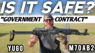 Government Contract M70AB2's, are they safe?