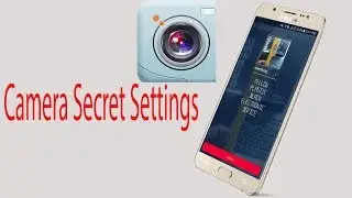 A Secret Settings of Camera Image Recognition App Android CamFind