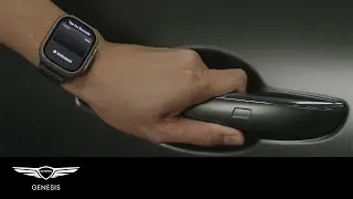 How to Use Digital Key 2.0 | 2026 GV80 | How-To | Genesis USA
