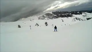 Bilyoner Winterfest 2019 Uludağ kayak merkezi