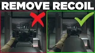 COD MW2 | How To Remove Recoil & Idle Sway | MW2 Tips & Tricks | PurePrime