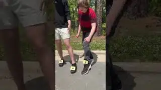 1 2 buckle my shoe Mr Beast edition