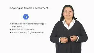 6.3 Google App Engine Flexible Environment | Applications in the Cloud | Google Cloud Fundamentals