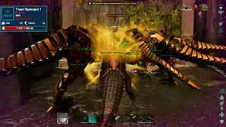 Тодес Вдоводел Альфа Astraeos ARK: Survival Ascended. Alpha Thodes the Widowmaker Arkhome.ru