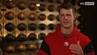 Brock Purdy Talks On Becoming The 49ers Starting Quarterback