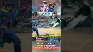 Dragunov Combo Challenge Hard Difficulty Combo Guide | Counterhit F2,4 Max Damage