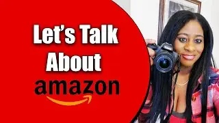 About the Amazon influencer program (REAL TALK) no fluff!