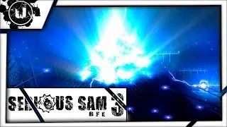 ПЕРВЫЙ ПЛАЗМОГЕНЕРАТОР | Serious Sam 3 BFE прохождение #9